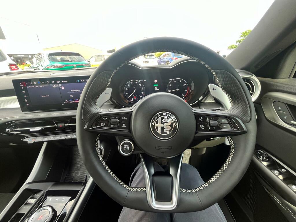 Alfa Romeo Tonale 1.5 Mhev Veloce Grey #33