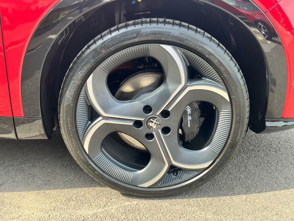 Alfa Romeo Tonale 1.5 Mhev Veloce Grey #24