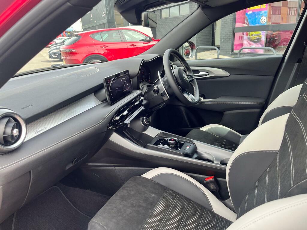 Alfa Romeo Tonale 1.5 Mhev Veloce Grey #34