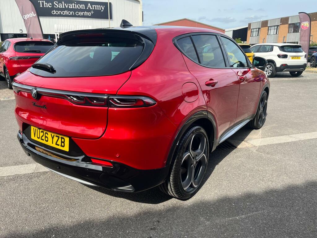 Alfa Romeo Tonale 1.5 Mhev Veloce Grey #9