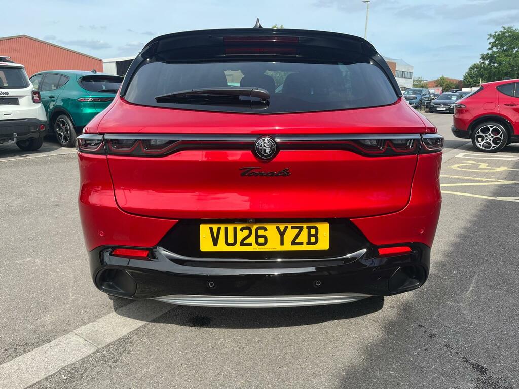 Alfa Romeo Tonale 1.5 Mhev Veloce Grey #8