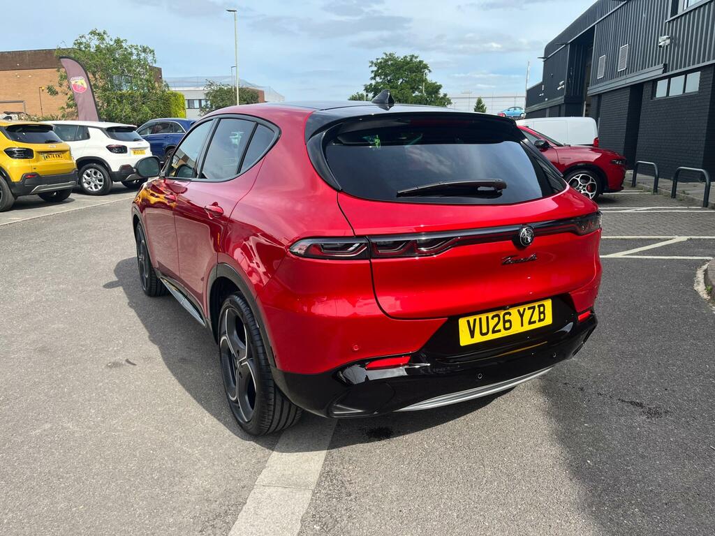Alfa Romeo Tonale 1.5 Mhev Veloce Grey #7