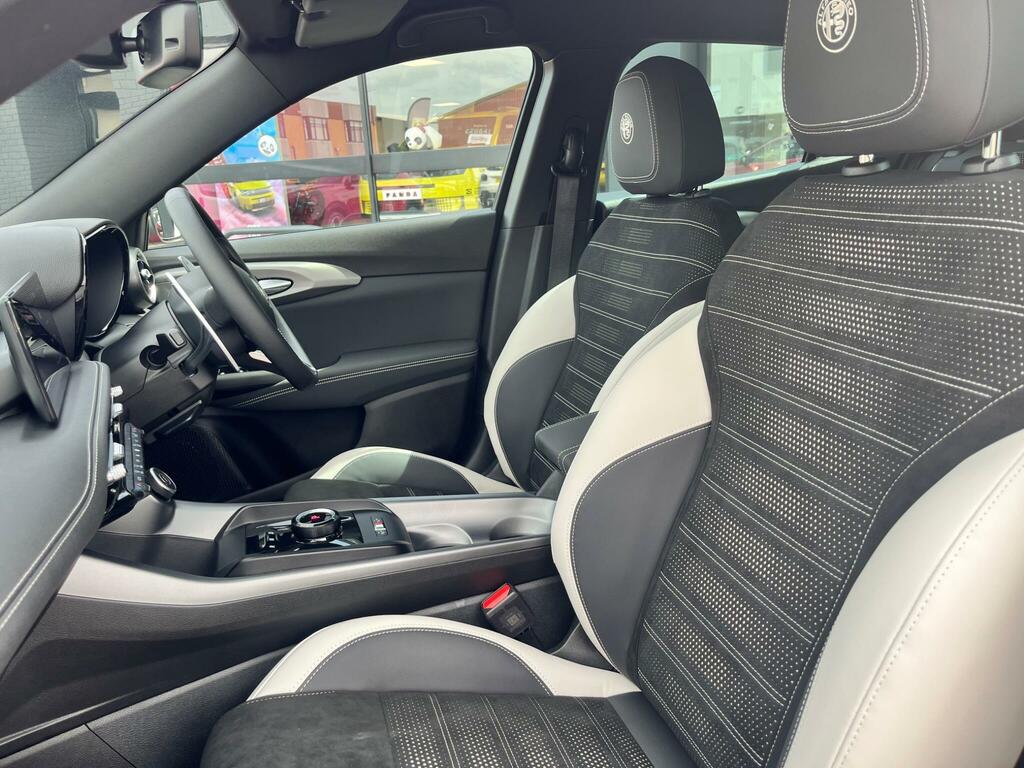 Alfa Romeo Tonale 1.5 Mhev Veloce Grey #35