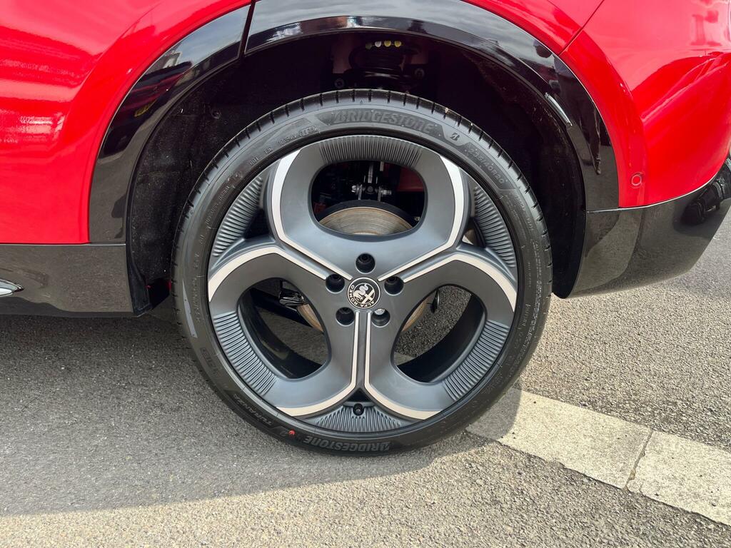 Alfa Romeo Tonale 1.5 Mhev Veloce Grey #22