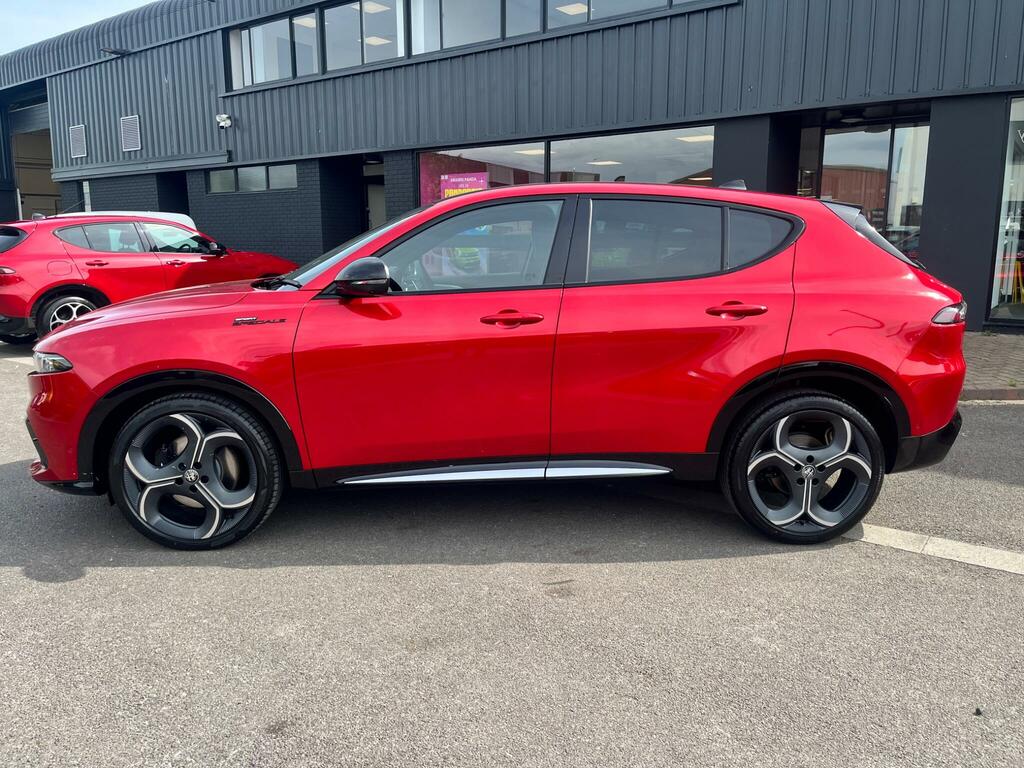 Alfa Romeo Tonale 1.5 Vgt Mhev Sport Speciale Dct Euro 6 Red #4