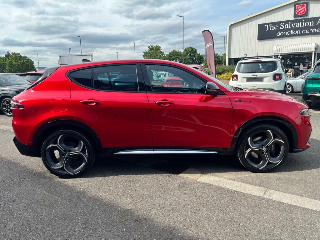 Alfa Romeo Tonale 1.5 Vgt Mhev Sport Speciale Dct Euro 6 Red #6