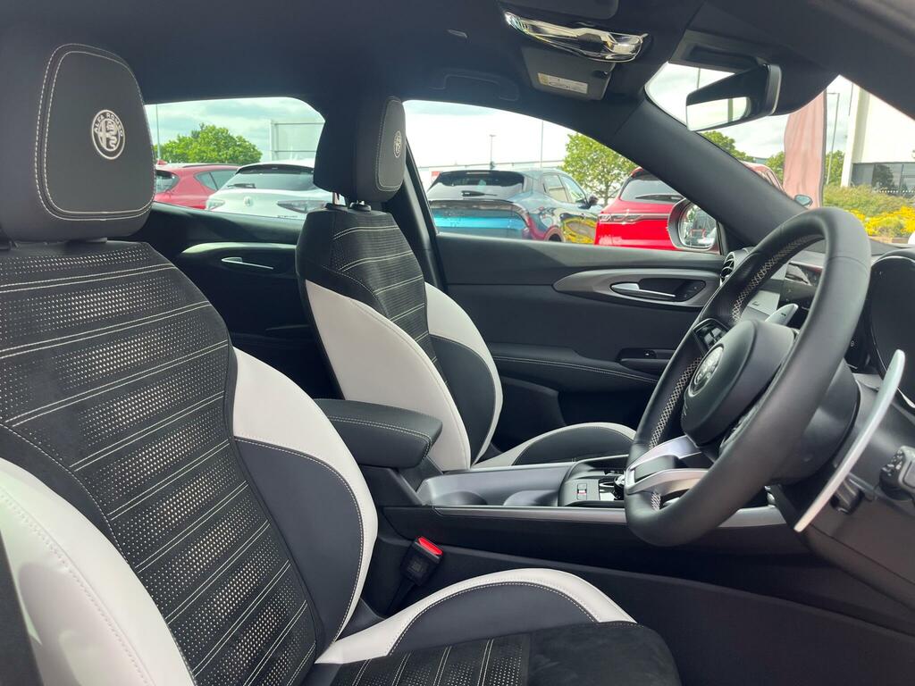 Alfa Romeo Tonale 1.5 Mhev Veloce Grey #11
