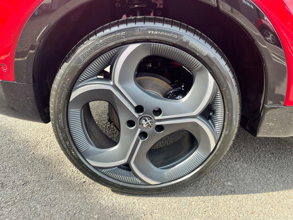 Alfa Romeo Tonale 1.5 Mhev Veloce Grey #23
