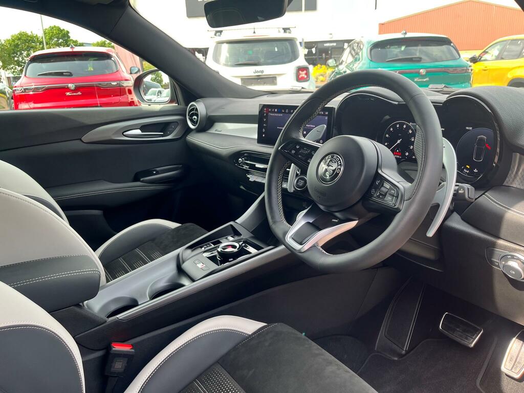 Alfa Romeo Tonale 1.5 Mhev Veloce Grey #10