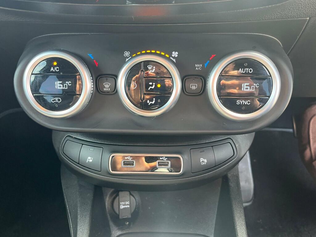 Fiat 500X Suv #12