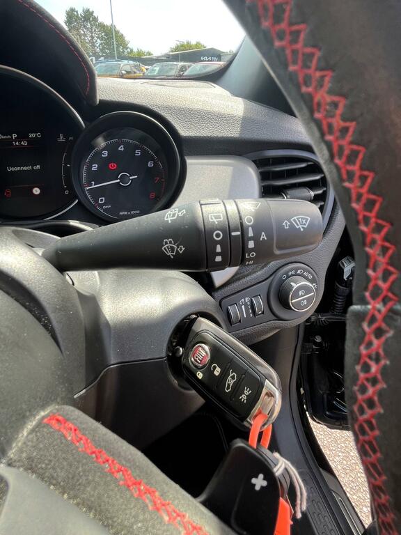 Fiat 500X Suv #19