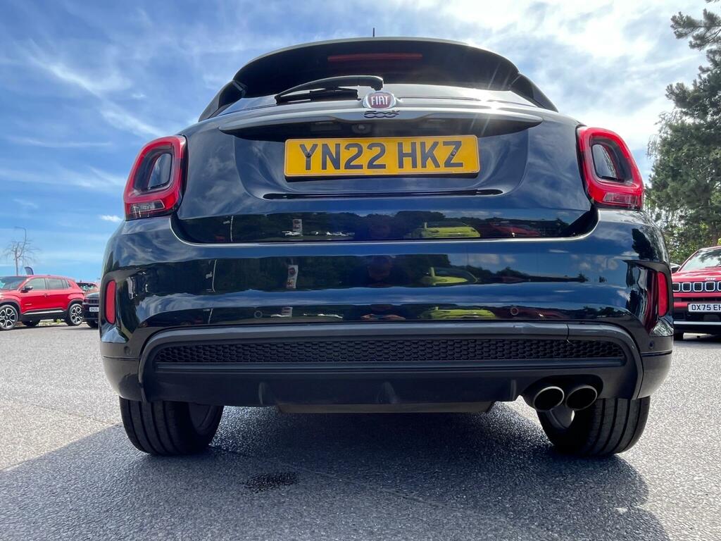 Fiat 500X Suv #8