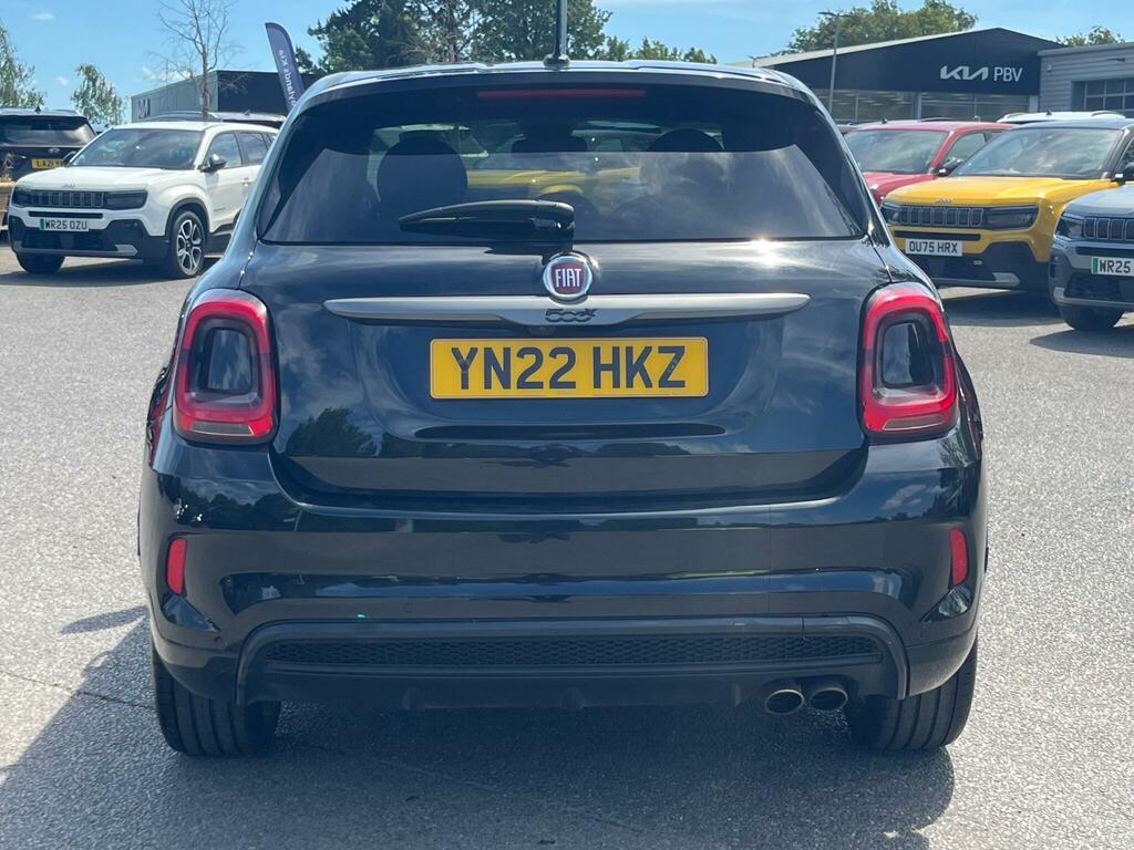 Fiat 500X Suv #7