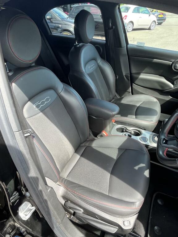 Fiat 500X Suv #16