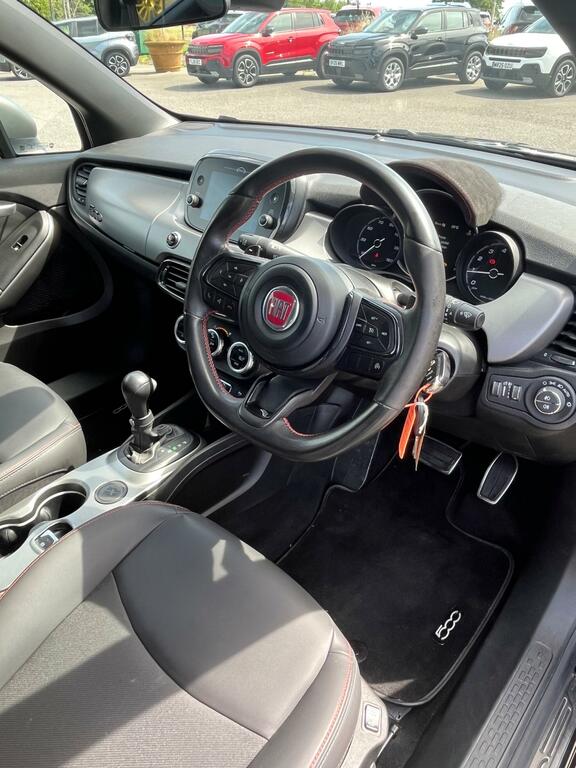 Fiat 500X Suv #11