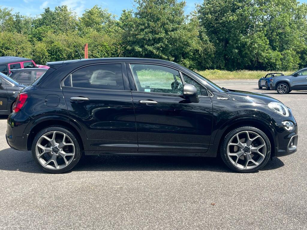 Fiat 500X Suv #9