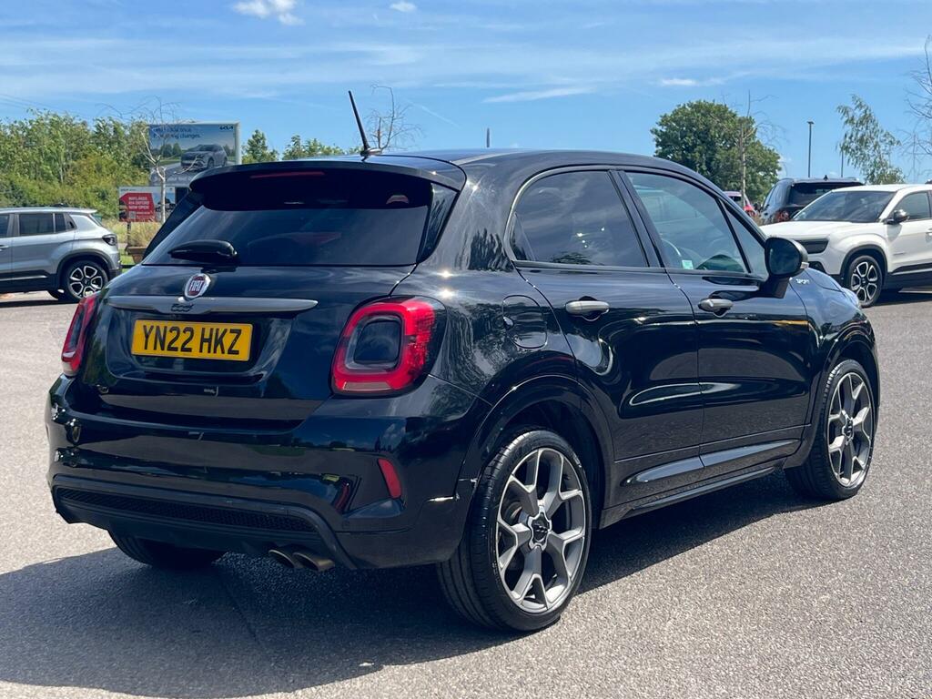 Fiat 500X Suv #10