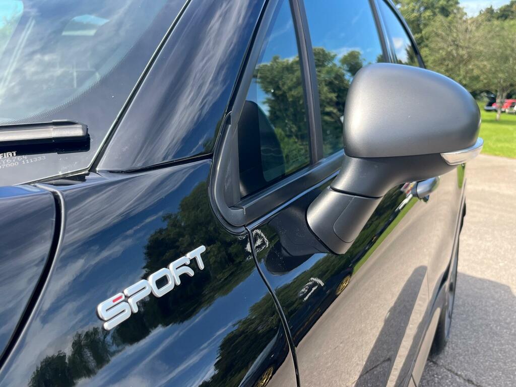 Fiat 500X Suv #27