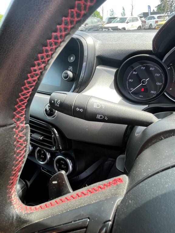 Fiat 500X Suv #35