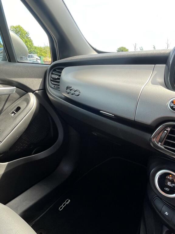 Fiat 500X Suv #14