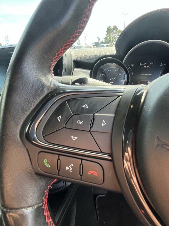 Fiat 500X Suv #21