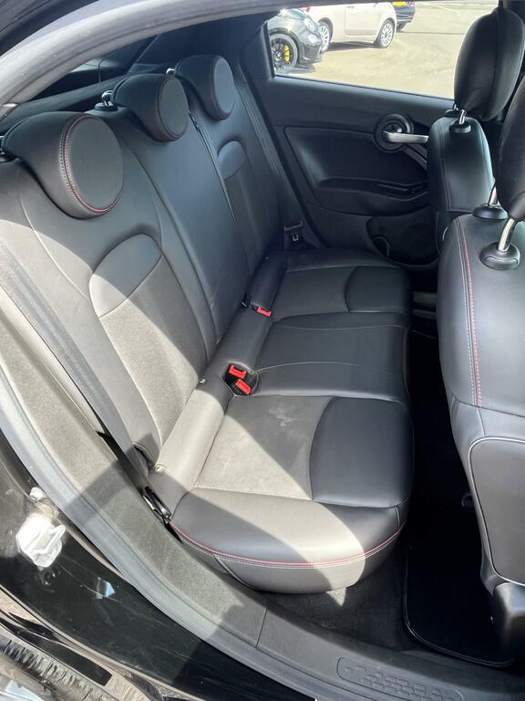 Fiat 500X Suv #17