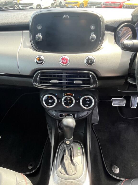 Fiat 500X Suv #15