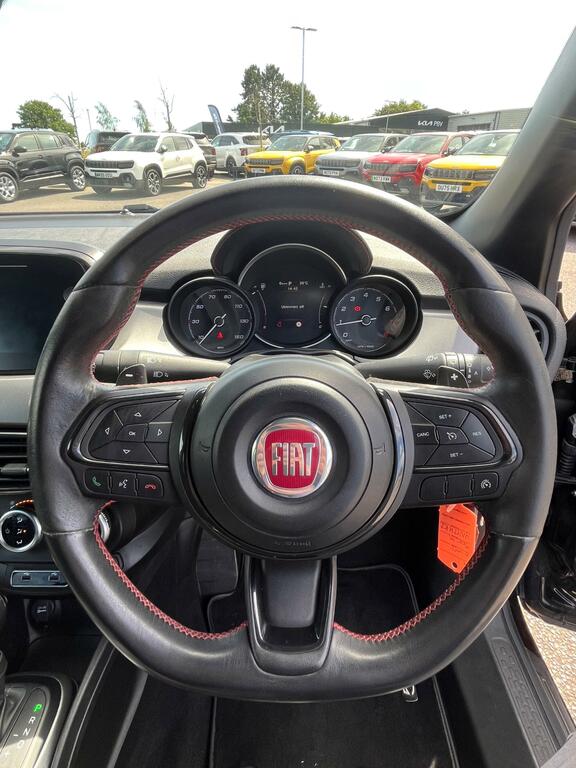 Fiat 500X Suv #28