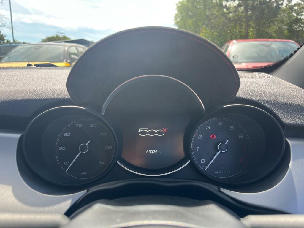 Fiat 500X Suv #25