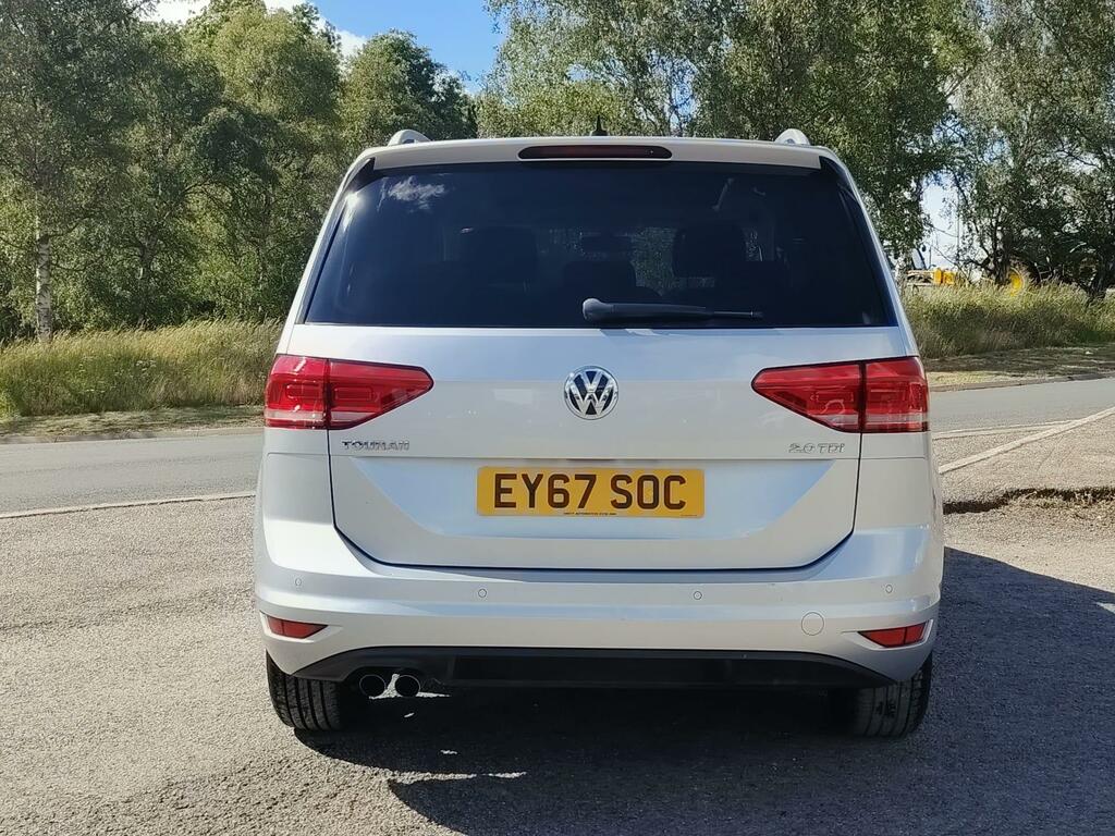 Volkswagen Touran 2.0 Tdi Se Family Euro 6 Ss Silver #6