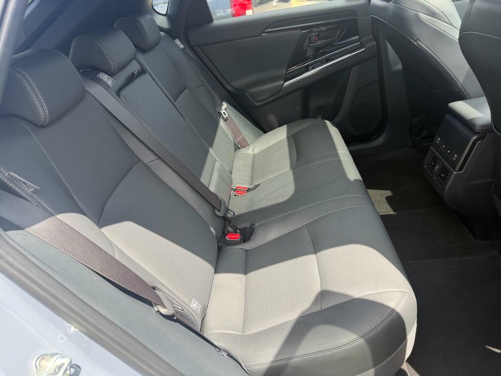 Subaru Solterra Solterra Touring Ev Awd Black #12