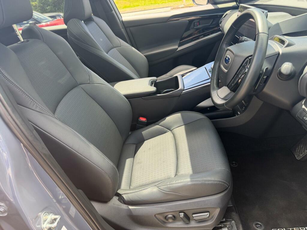 Subaru Solterra Solterra Touring Ev Awd Black #11