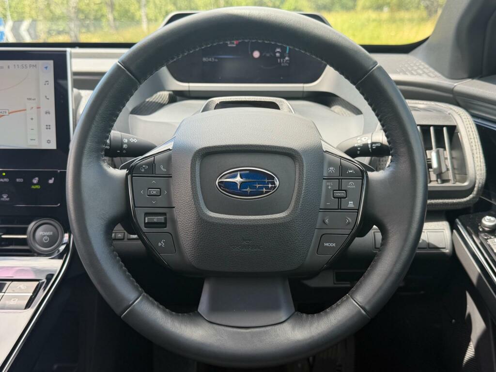 Subaru Solterra Solterra Touring Ev Awd Black #25