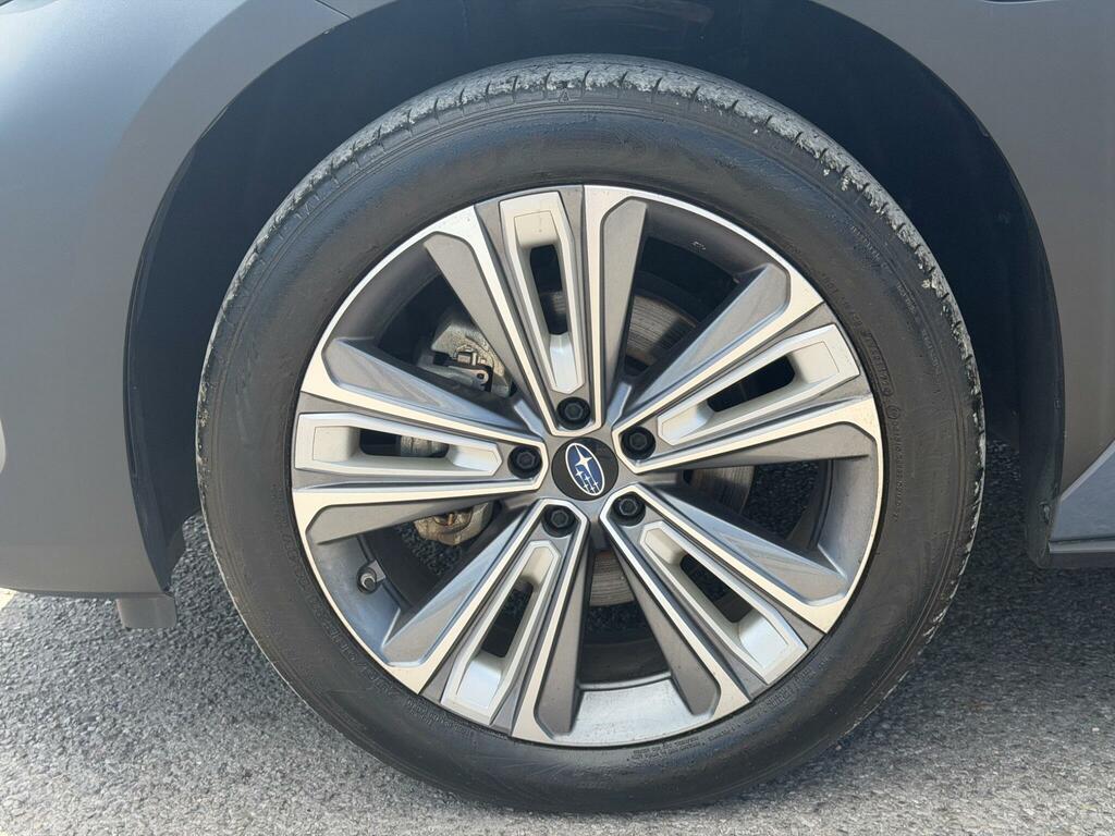 Subaru Solterra Solterra Touring Ev Awd Black #17