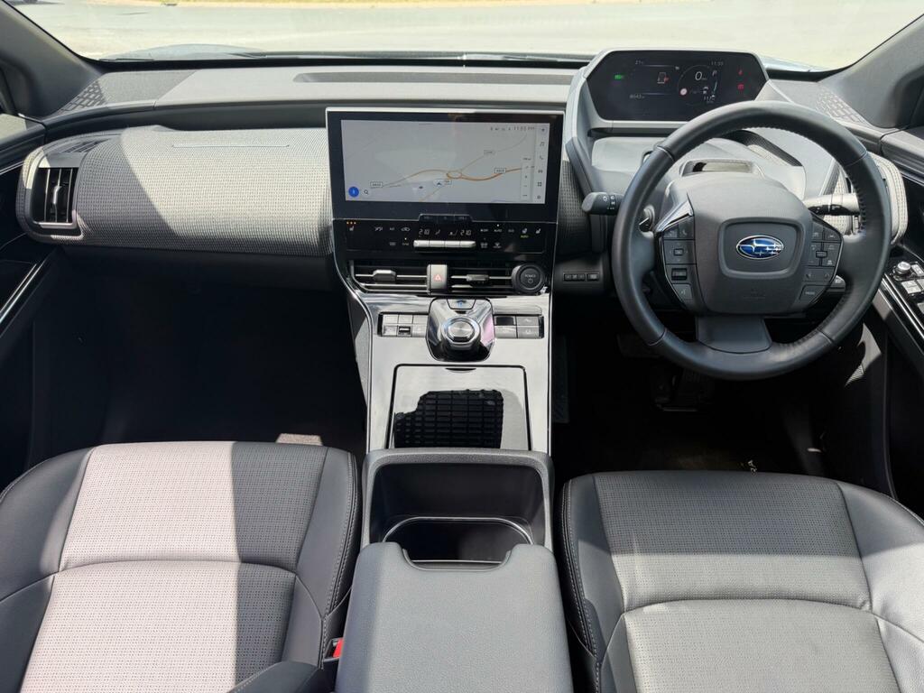 Subaru Solterra Solterra Touring Ev Awd Black #8