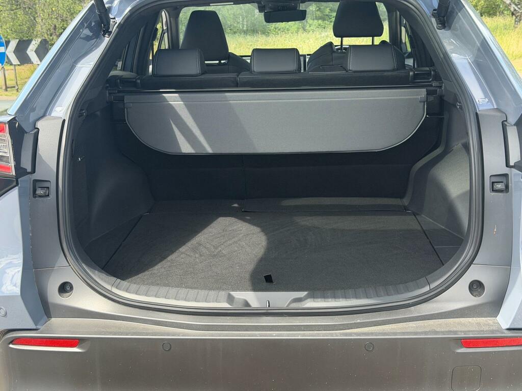 Subaru Solterra Solterra Touring Ev Awd Black #23