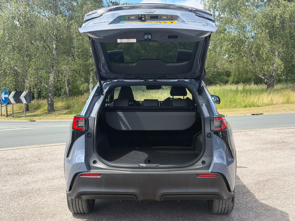Subaru Solterra Solterra Touring Ev Awd Black #24