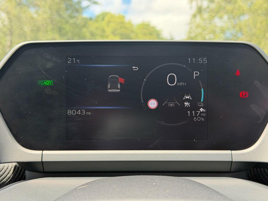 Subaru Solterra Solterra Touring Ev Awd Black #26