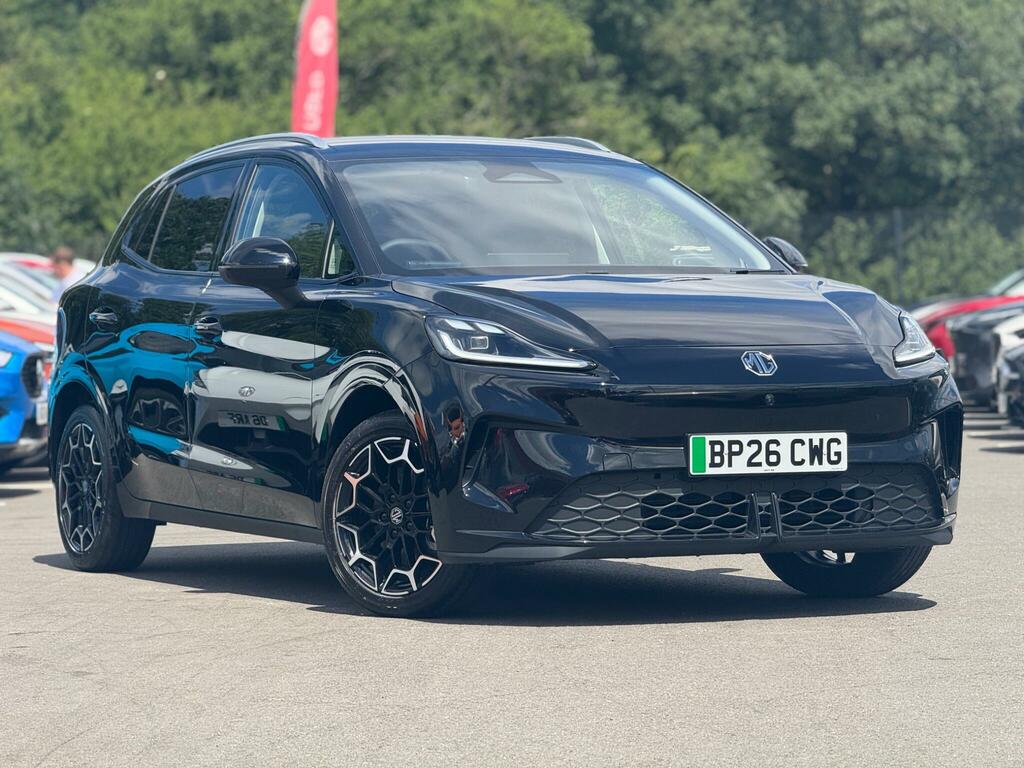 MG MG4 53.9Kwh Premium Long Range