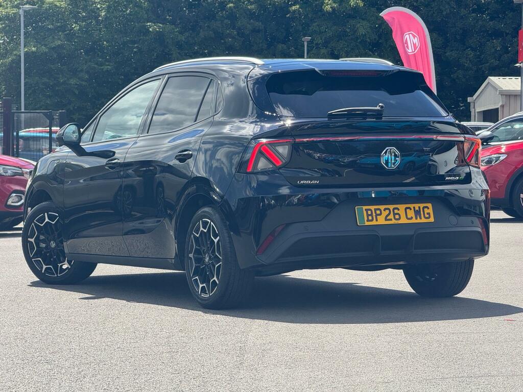 MG MG4 53.9Kwh Premium Long Range #2