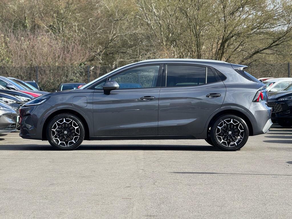 MG MG4 53.9Kwh Premium Long Range Grey #6