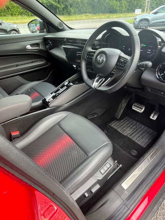 Alfa Romeo Junior 115Kw Elettrica Speciale 54Kwh Tech Pack Red #11