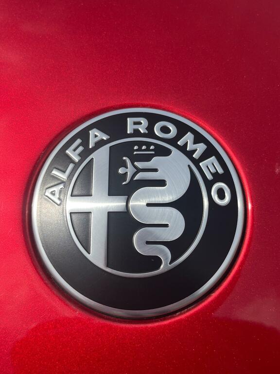 Alfa Romeo Junior 115Kw Elettrica Speciale 54Kwh Tech Pack Red #34