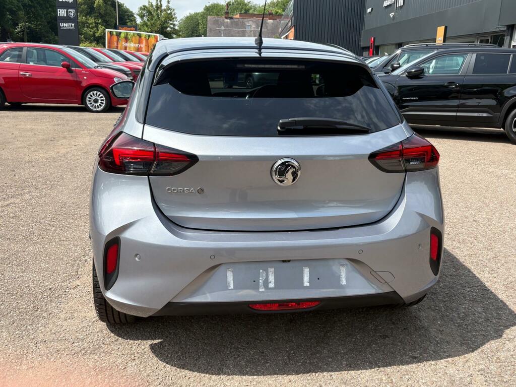 Vauxhall Corsa-e 50Kwh Ultimate Grey #6