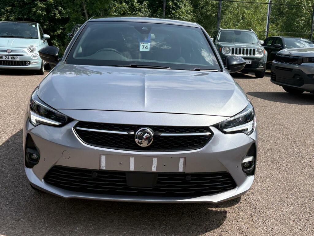 Vauxhall Corsa-e 50Kwh Ultimate Grey #2
