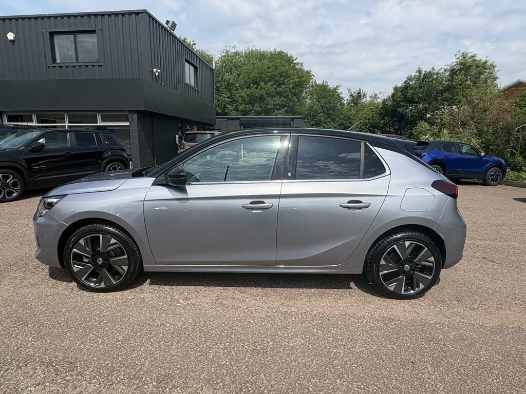 Vauxhall Corsa-e 50Kwh Ultimate Grey #5