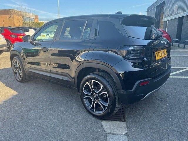 Jeep Avenger 1.2 E-hybrid Summit Suv Hybrid E-dct Eu Black #5