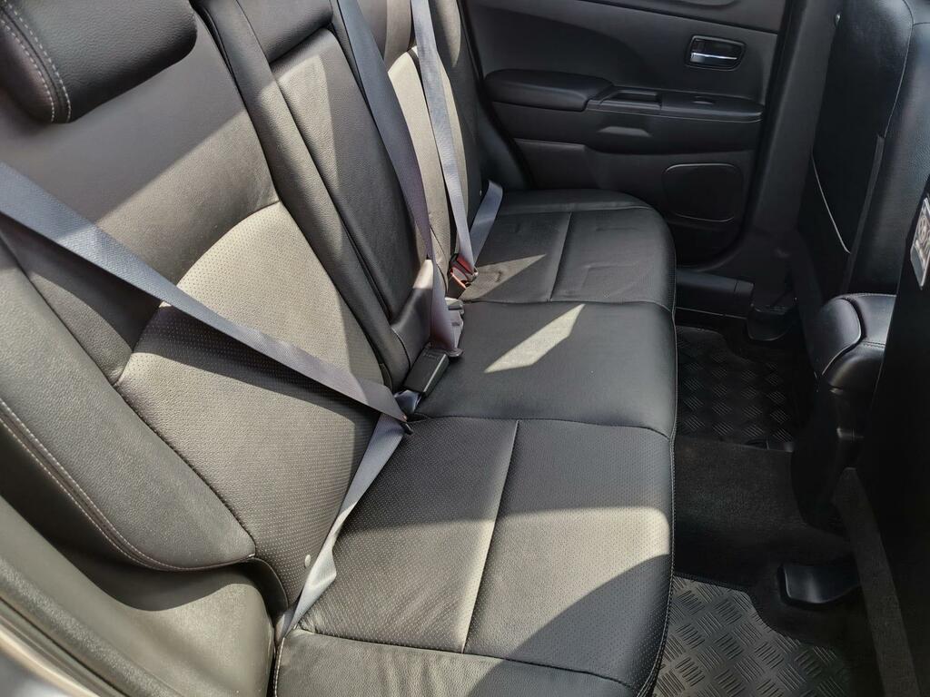 Mitsubishi ASX 1.6 Zc-h 4Wd Red #15