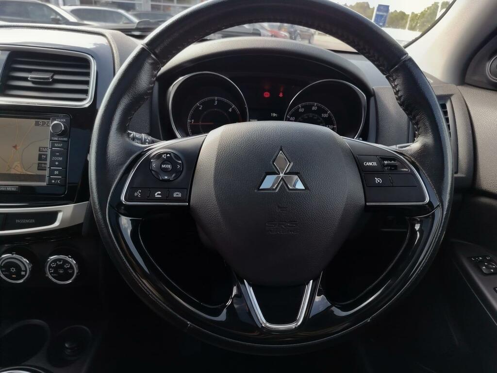 Mitsubishi ASX 1.6 Zc-h 4Wd Red #32