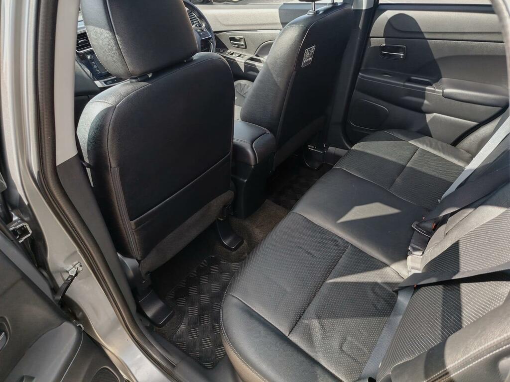 Mitsubishi ASX 1.6 Zc-h 4Wd Red #17